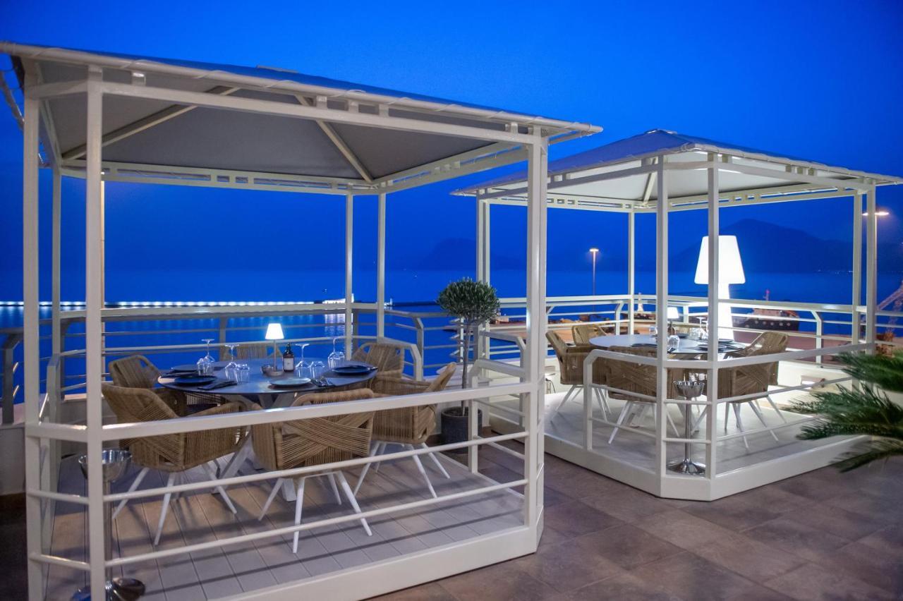 My Way Hotel & Events Patras Zewnętrze zdjęcie