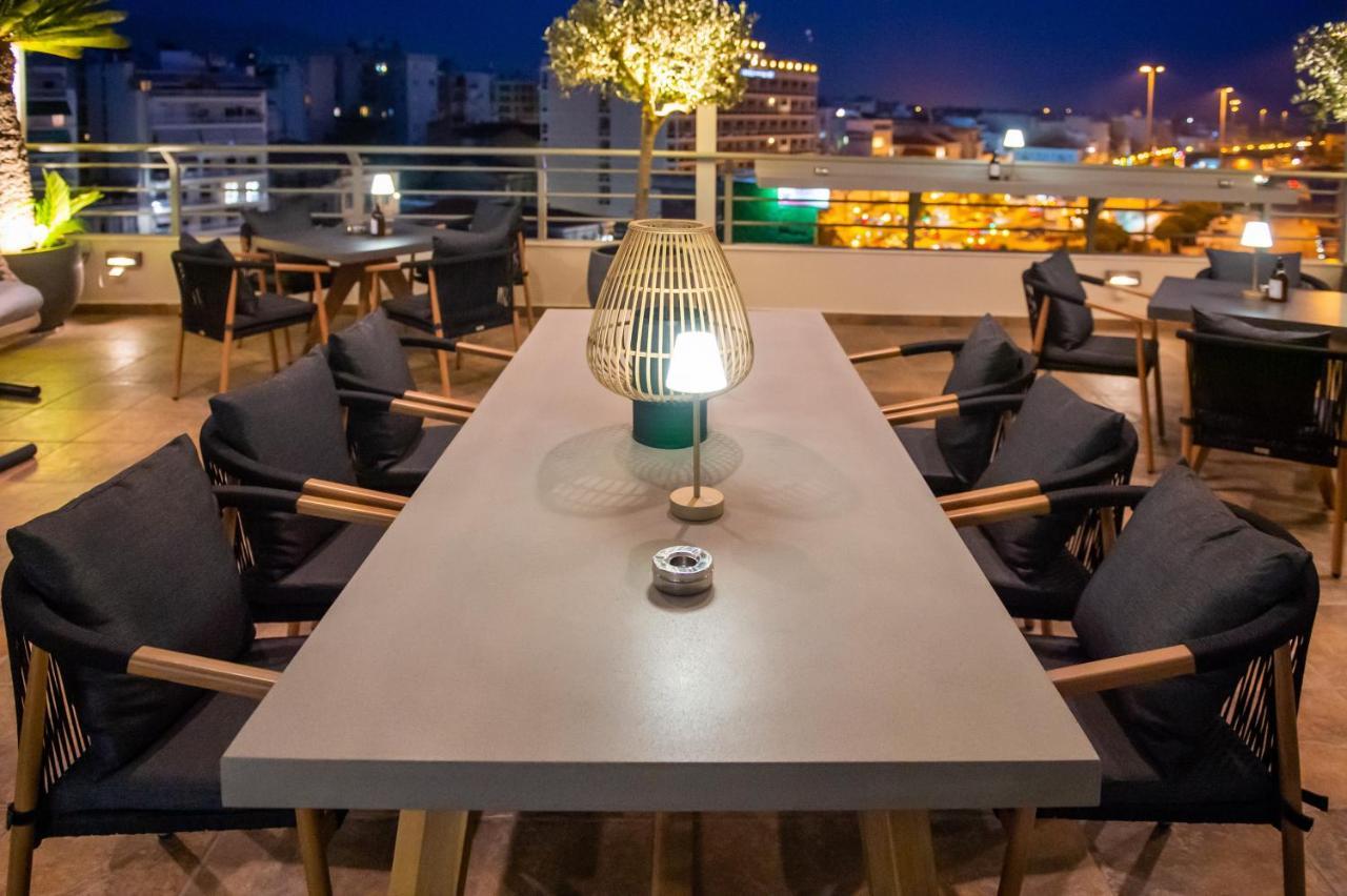 My Way Hotel & Events Patras Zewnętrze zdjęcie