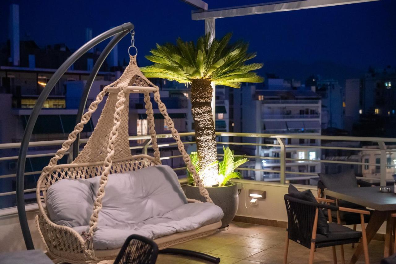 My Way Hotel & Events Patras Zewnętrze zdjęcie