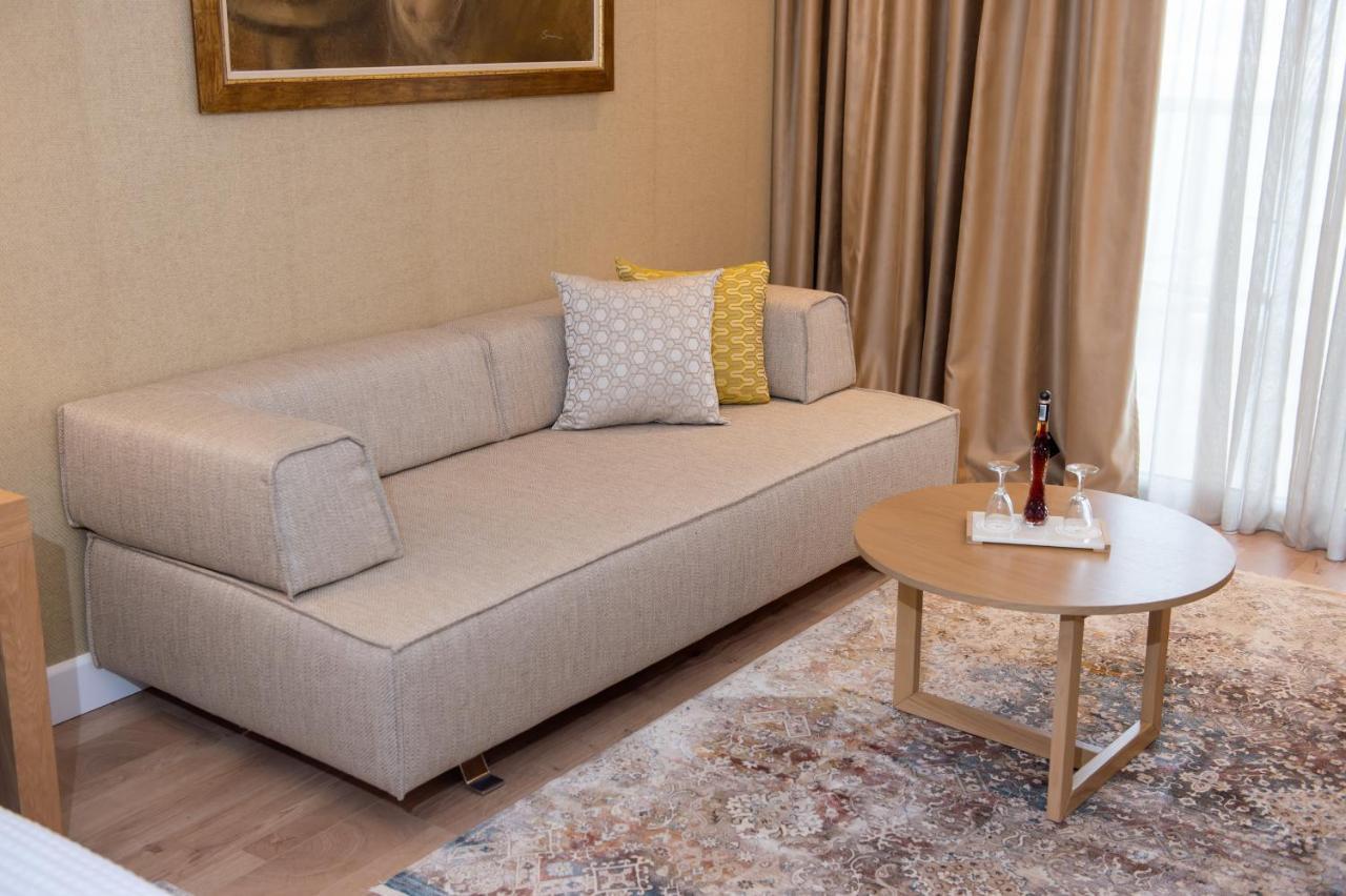 My Way Hotel & Events Patras Zewnętrze zdjęcie