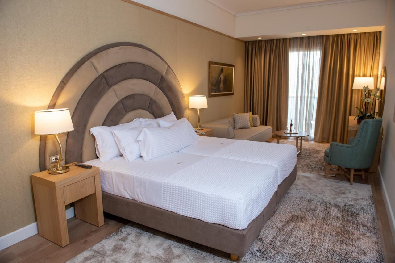 My Way Hotel & Events Patras Zewnętrze zdjęcie