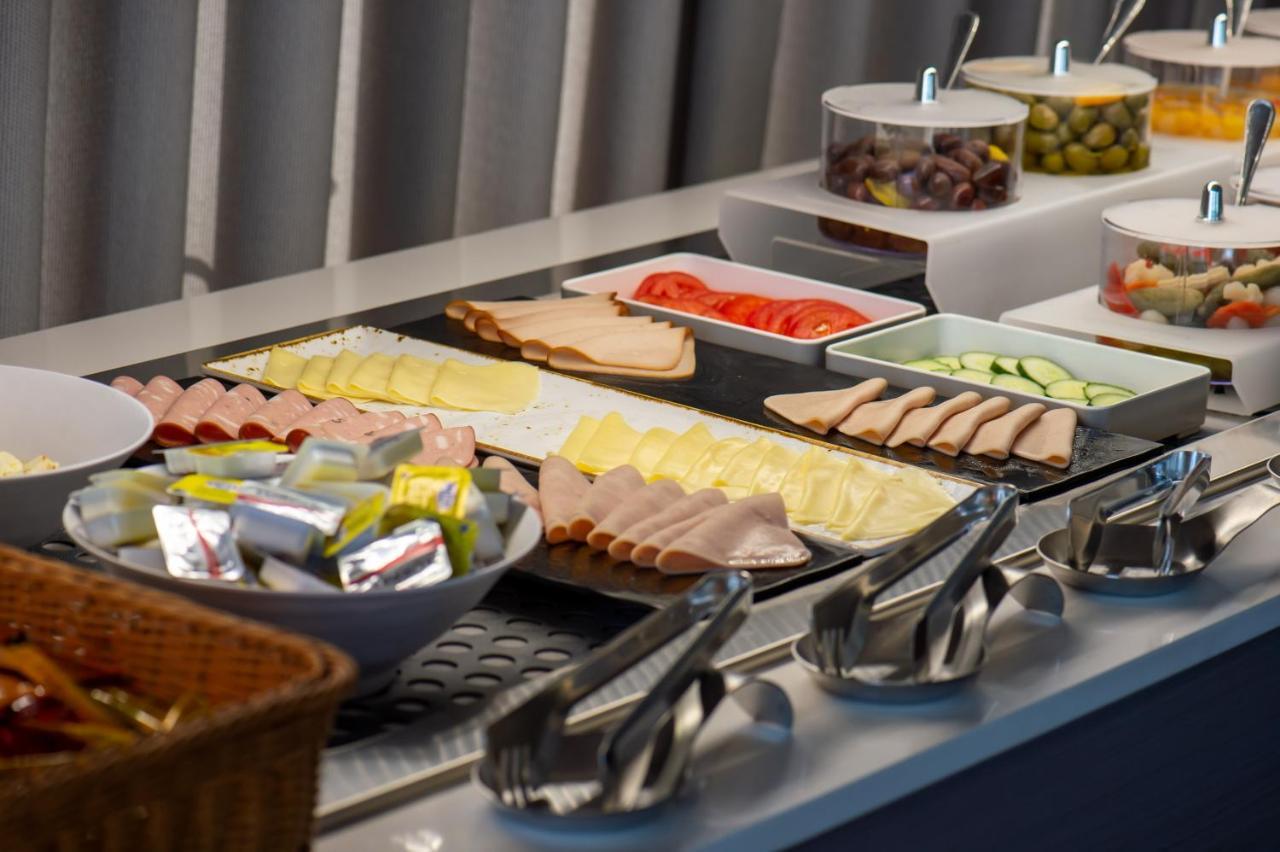 My Way Hotel & Events Patras Zewnętrze zdjęcie