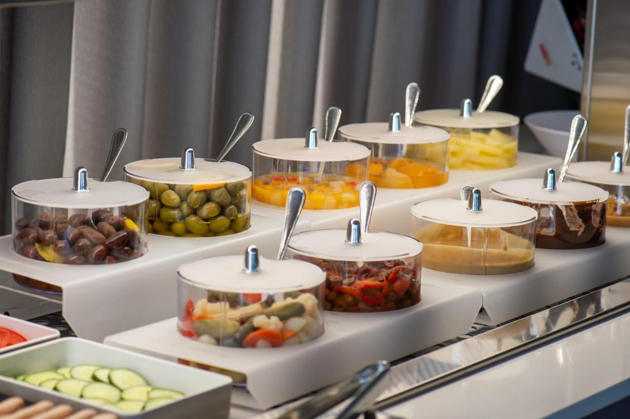 My Way Hotel & Events Patras Zewnętrze zdjęcie