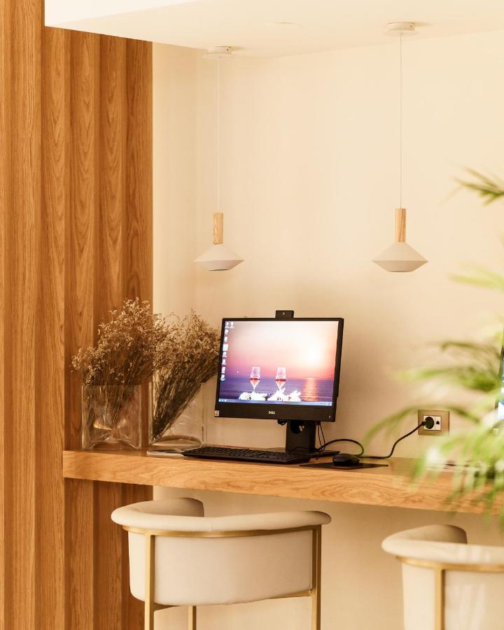 My Way Hotel & Events Patras Zewnętrze zdjęcie