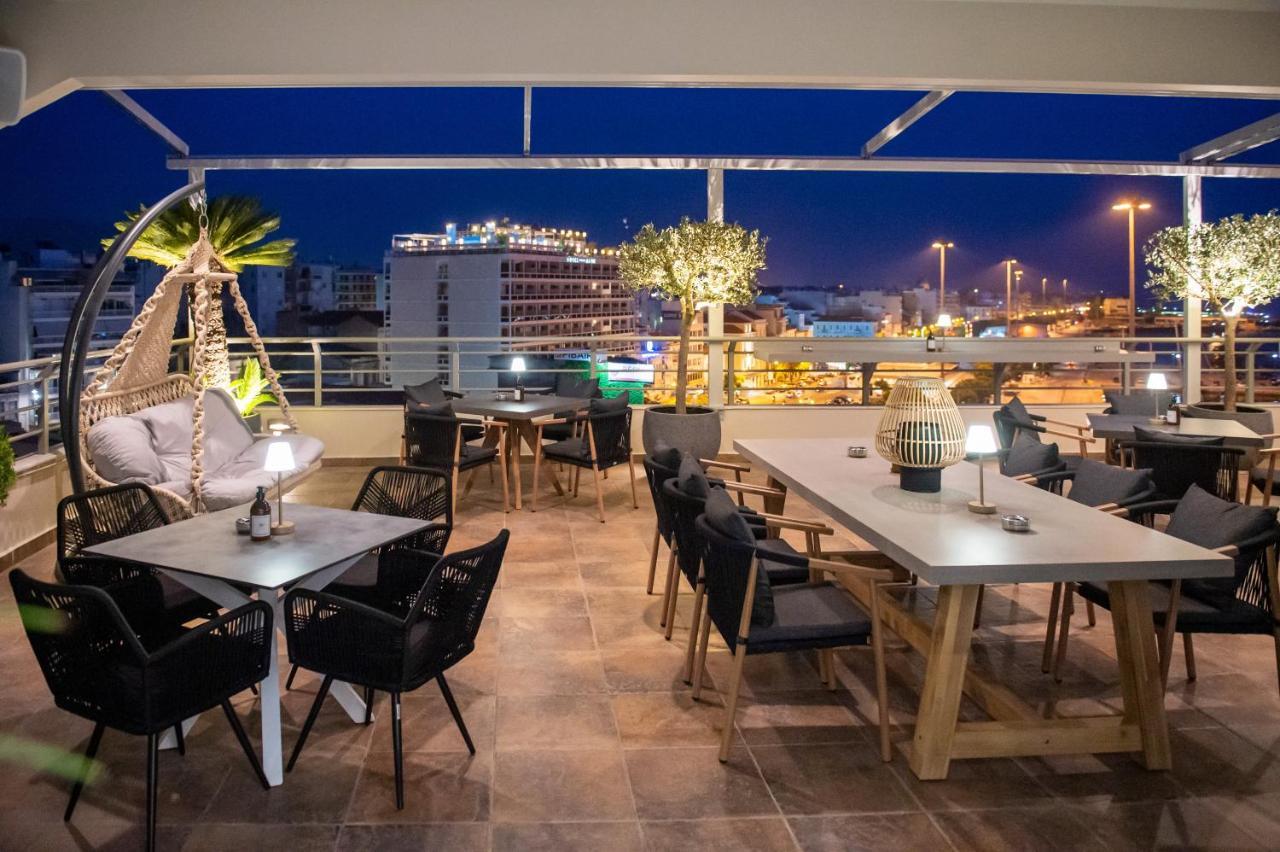 My Way Hotel & Events Patras Zewnętrze zdjęcie