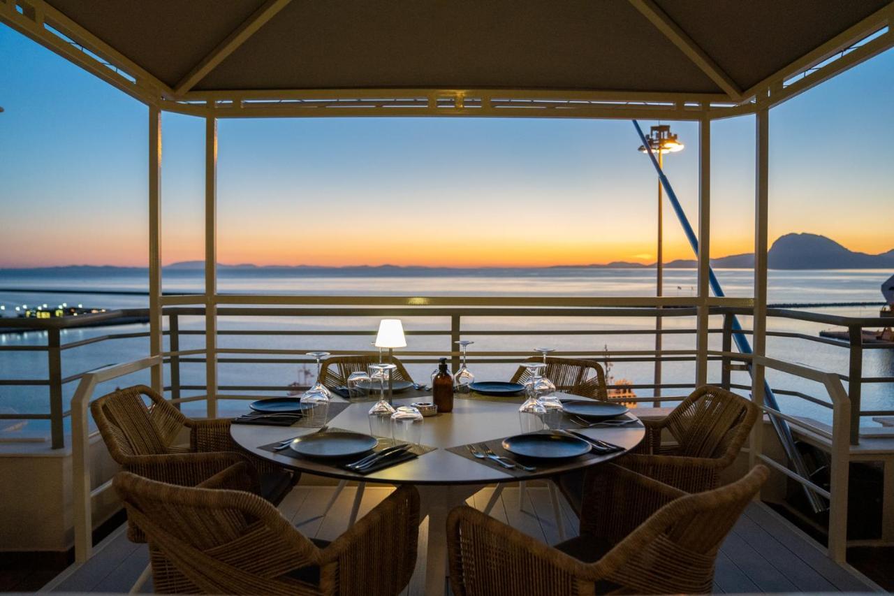 My Way Hotel & Events Patras Zewnętrze zdjęcie