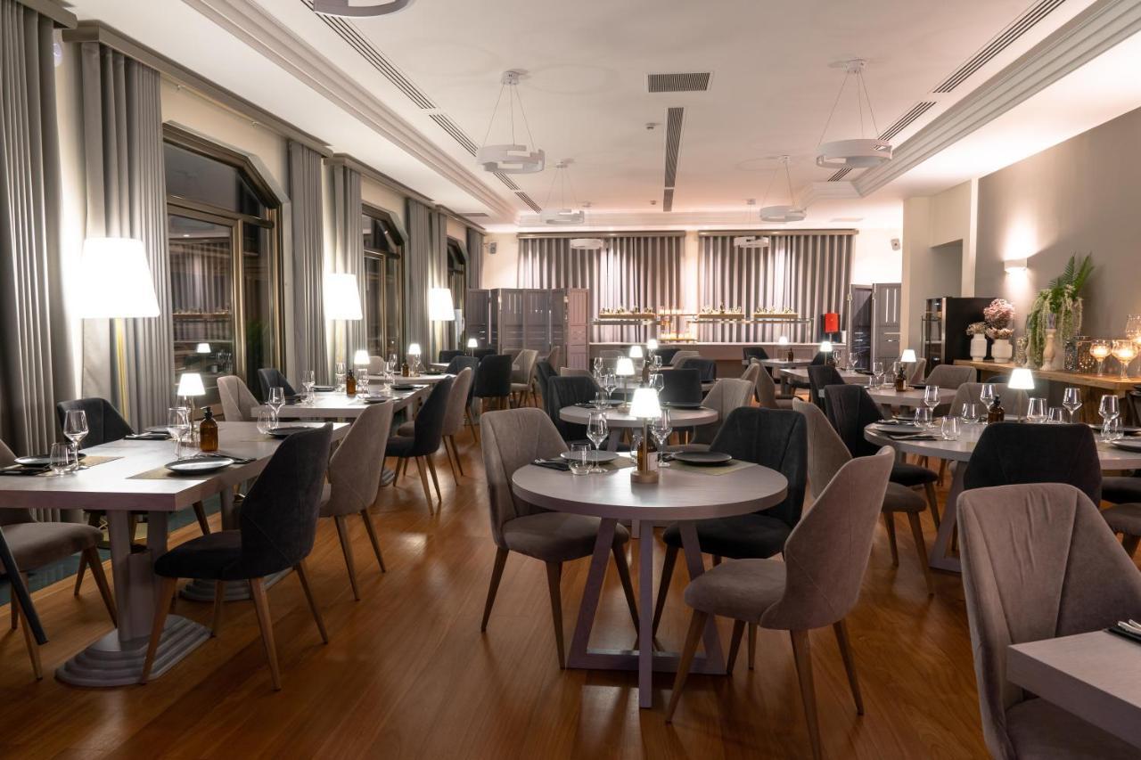 My Way Hotel & Events Patras Zewnętrze zdjęcie