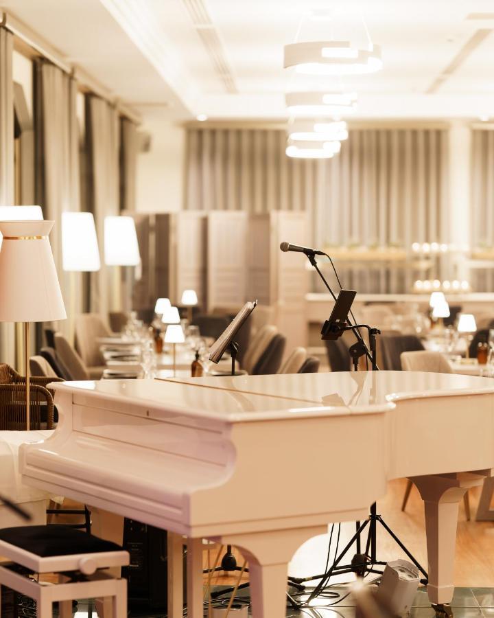 My Way Hotel & Events Patras Zewnętrze zdjęcie