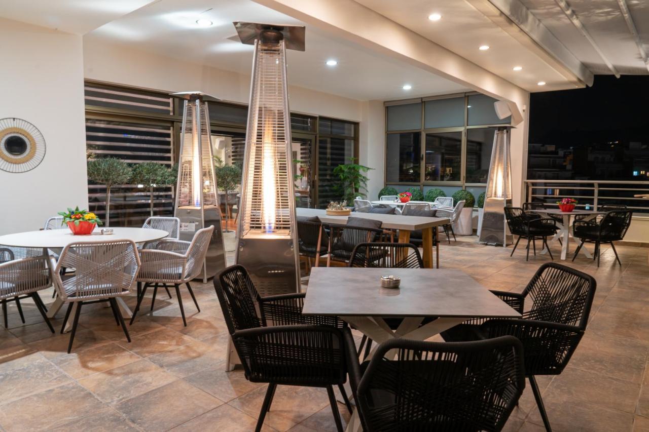 My Way Hotel & Events Patras Zewnętrze zdjęcie