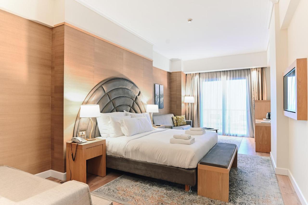 My Way Hotel & Events Patras Zewnętrze zdjęcie