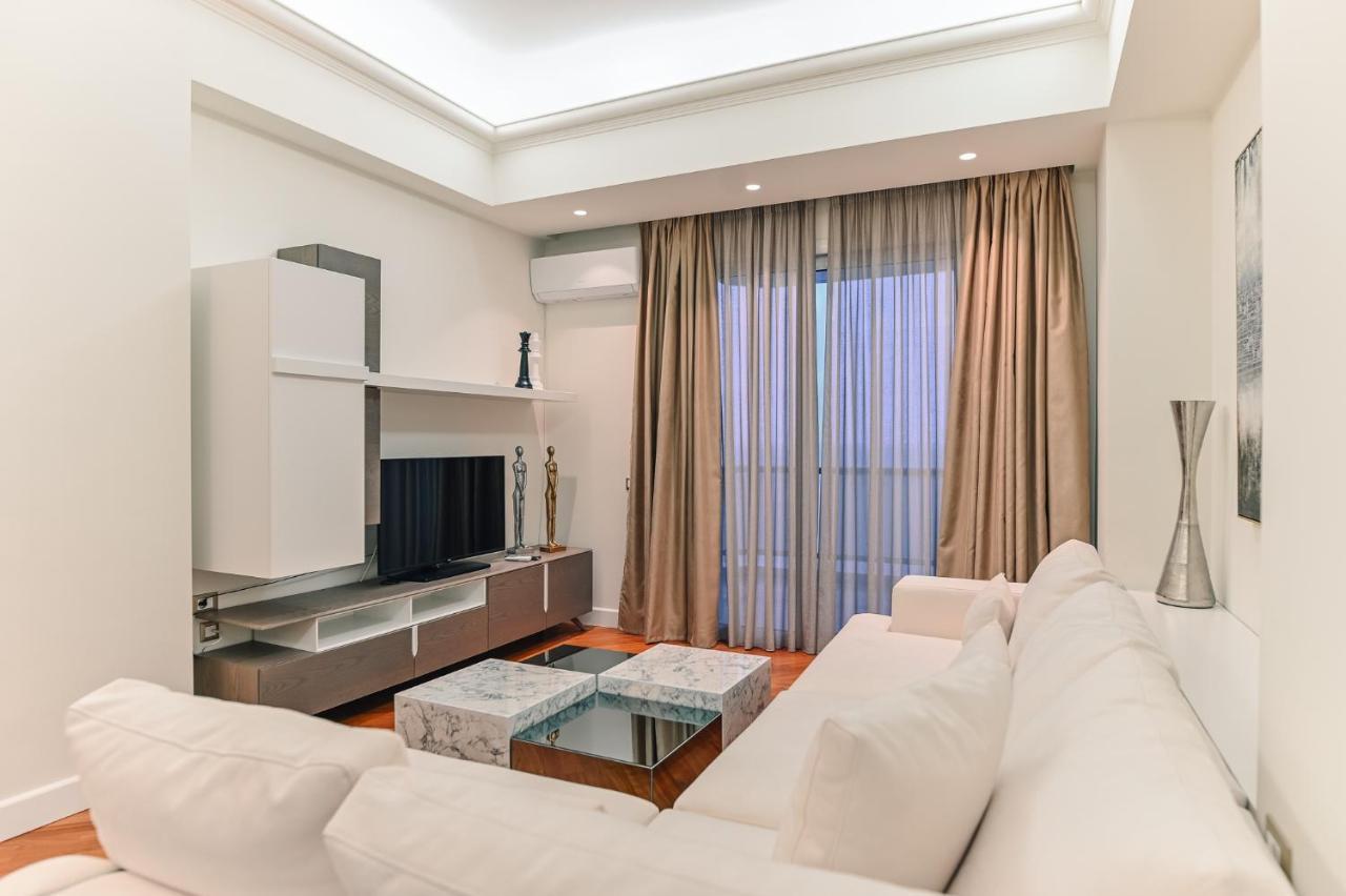 My Way Hotel & Events Patras Zewnętrze zdjęcie