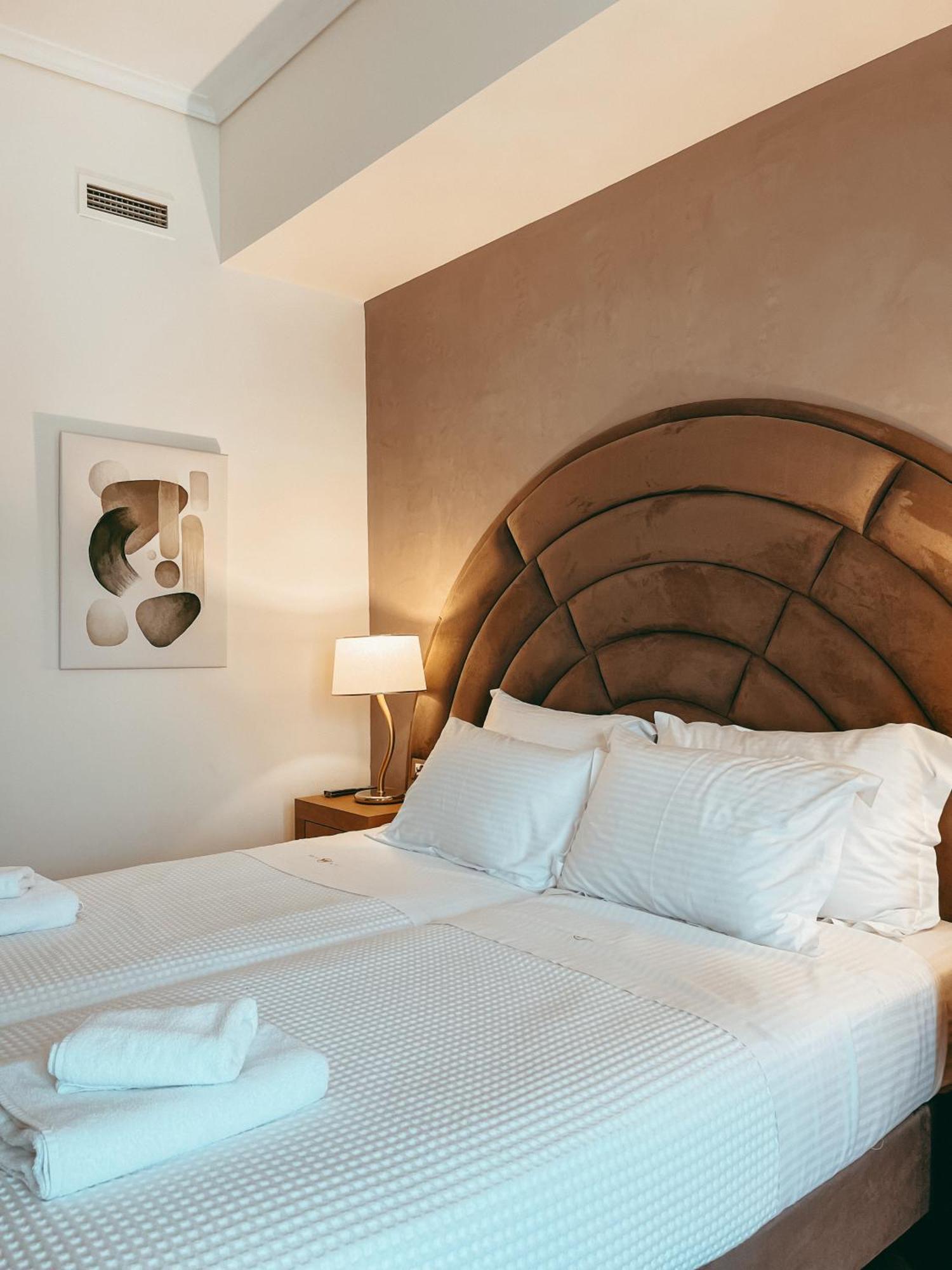 My Way Hotel & Events Patras Zewnętrze zdjęcie