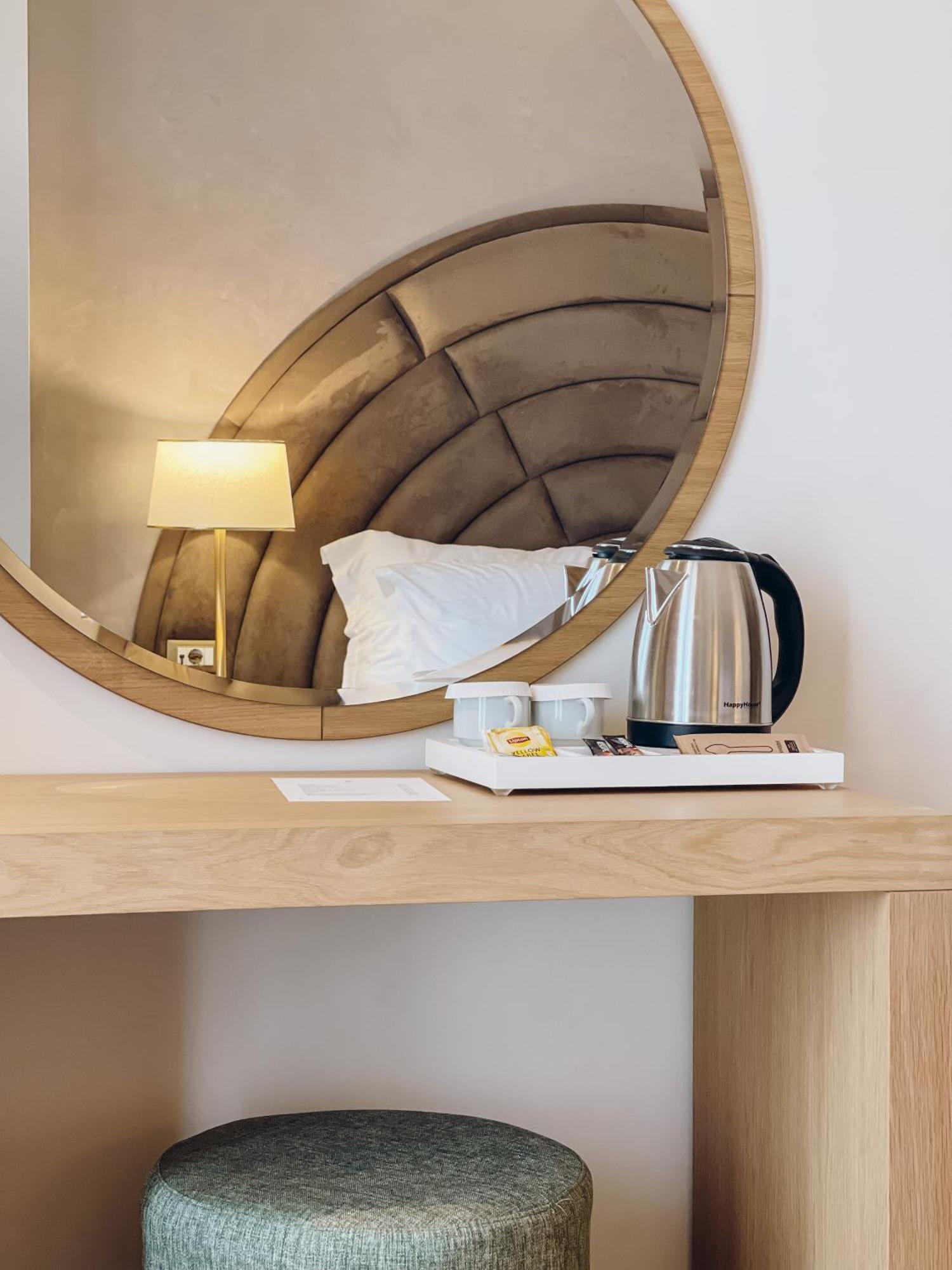 My Way Hotel & Events Patras Zewnętrze zdjęcie