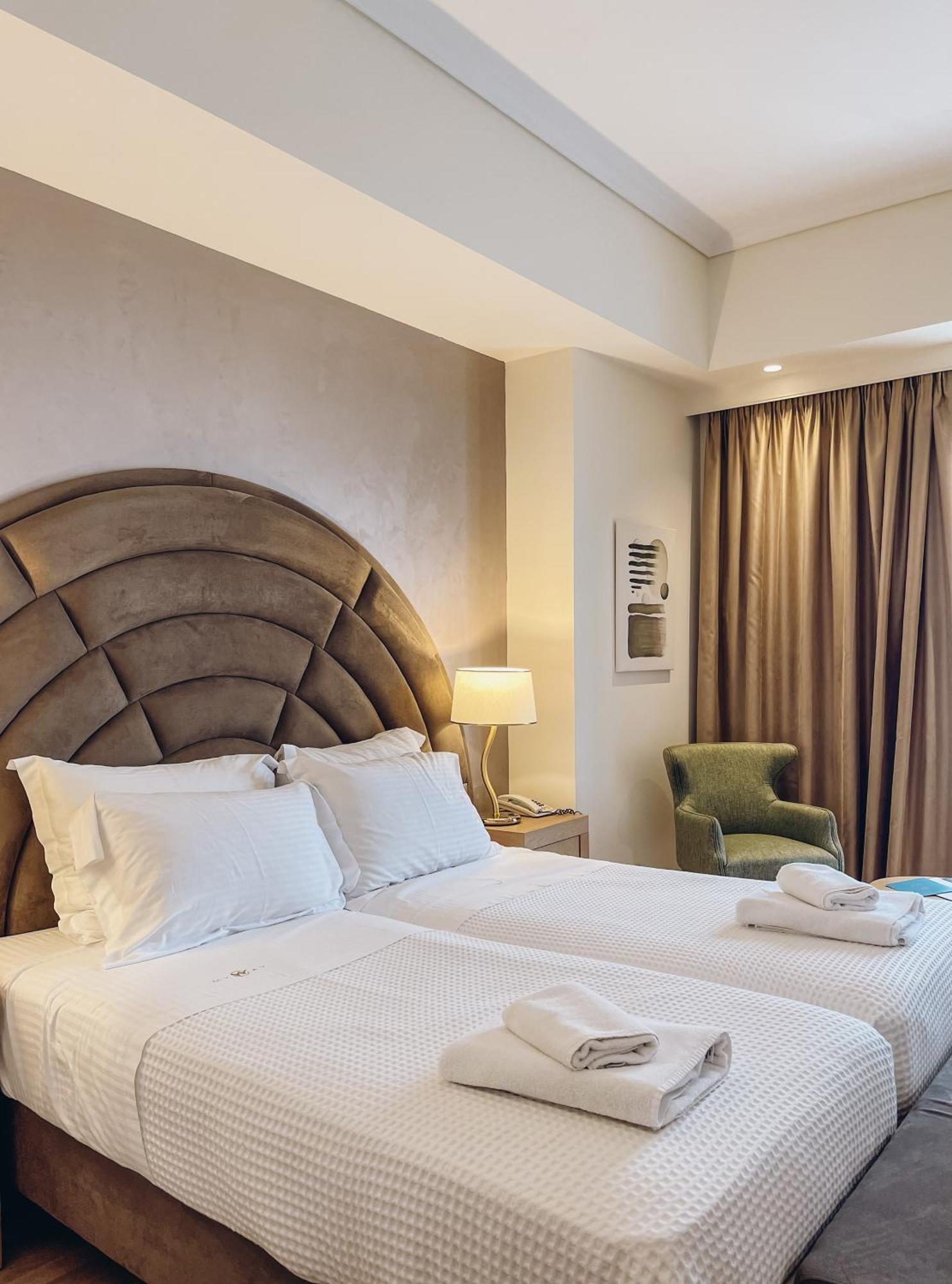 My Way Hotel & Events Patras Zewnętrze zdjęcie