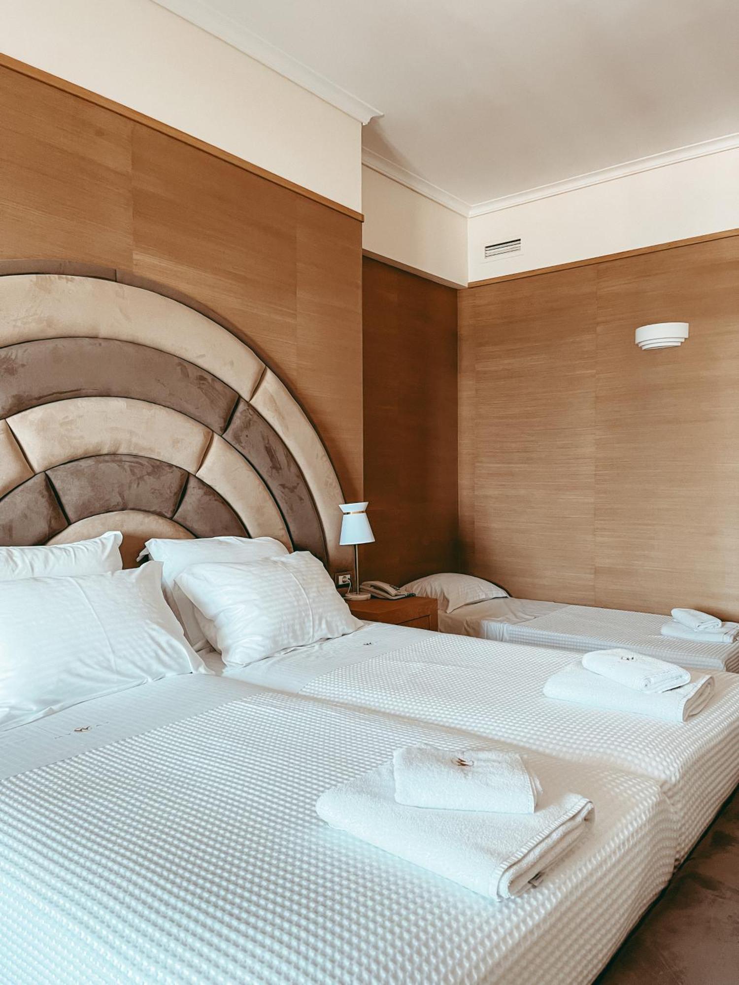 My Way Hotel & Events Patras Zewnętrze zdjęcie
