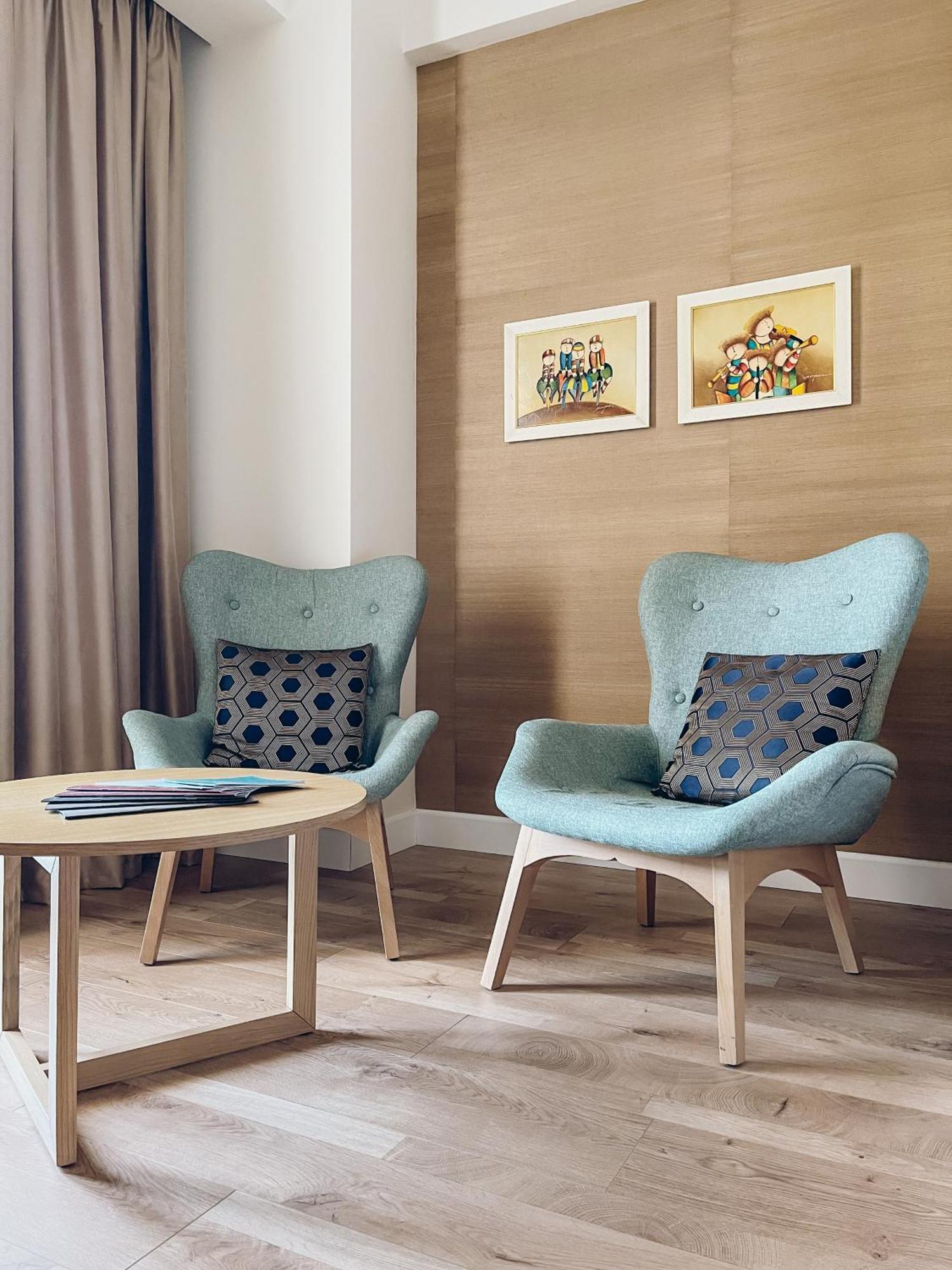 My Way Hotel & Events Patras Zewnętrze zdjęcie